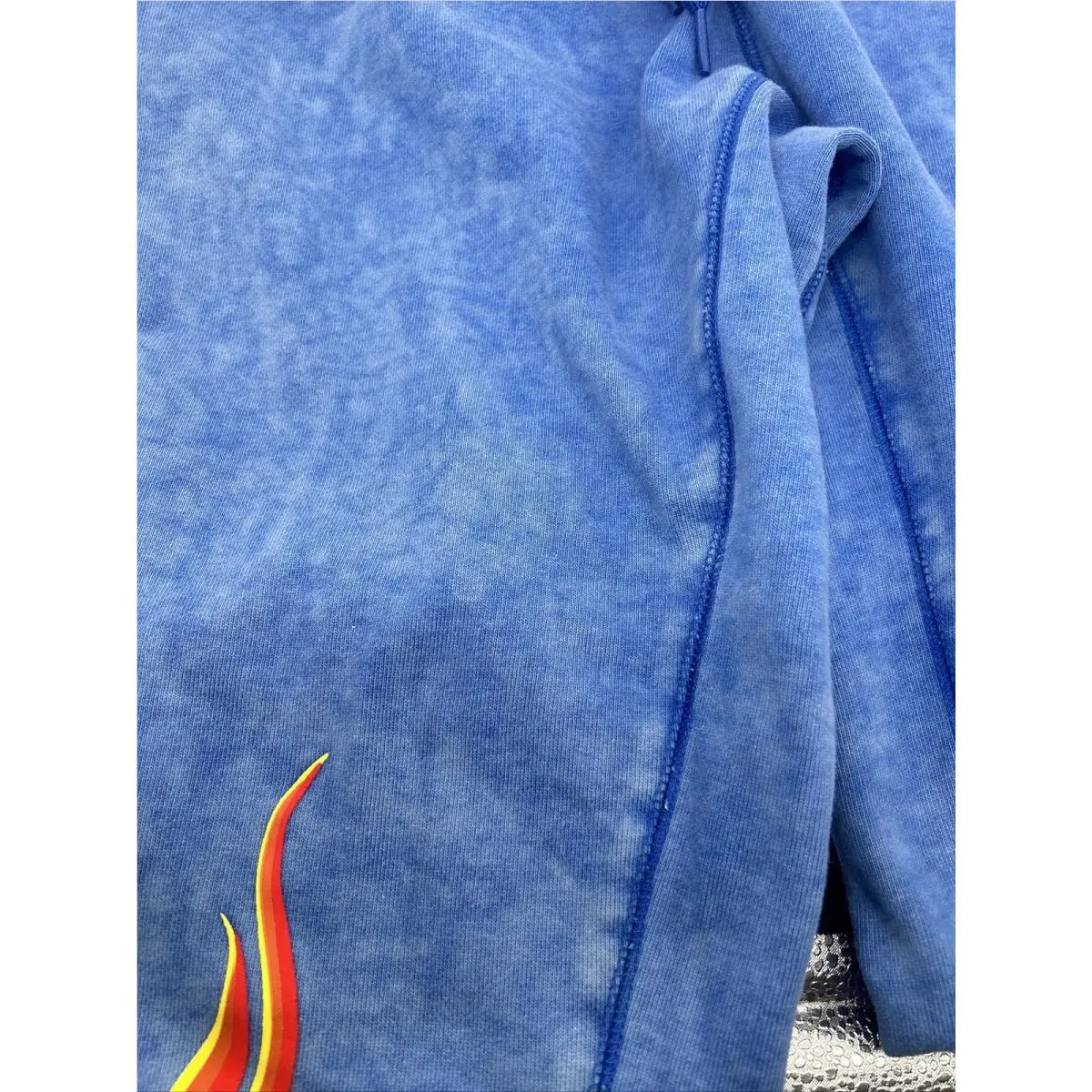 Nike clothing - DZ3054480 - DZ3054480 - Blue, Exterior: Multicolor 4