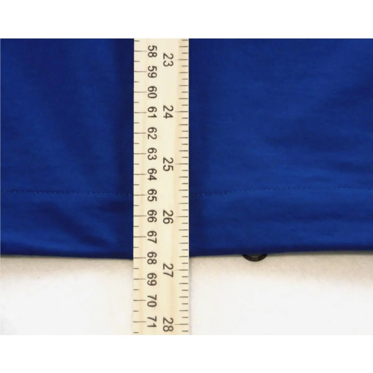 Nike clothing - Nike Tech Fleece Woven Jacket - HM7151 480 - Game Royal Blue & Black (UPC: 197600957466) 3