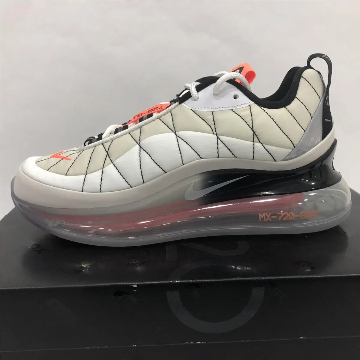 Nike shoes - Nike Air Max 270 - Air Max - CI3869-100 - White 0