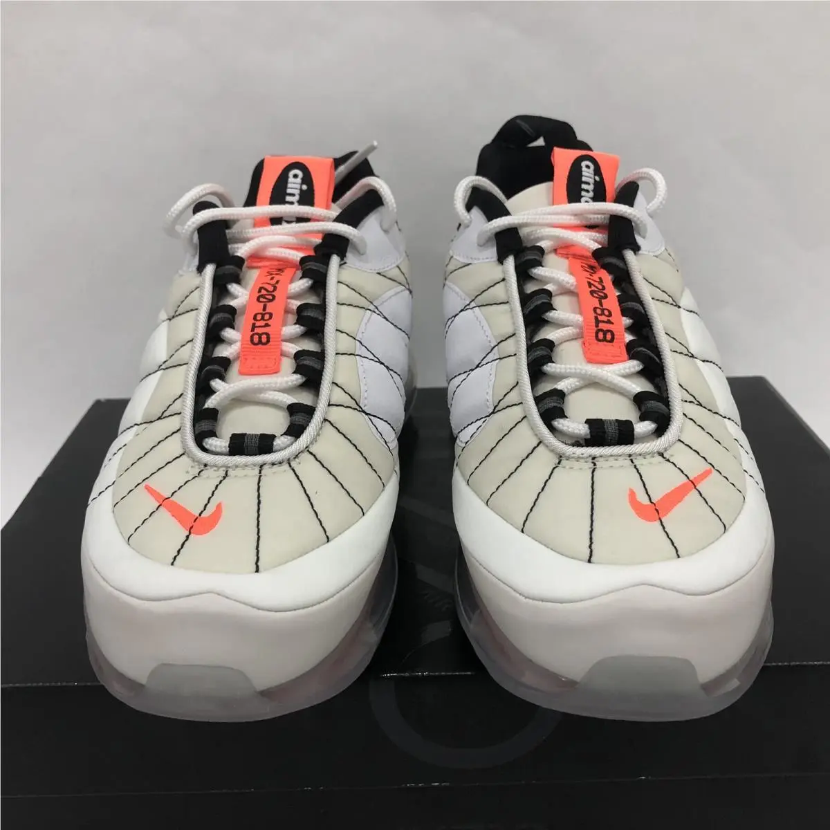 Nike shoes - Nike Air Max 270 - Air Max - CI3869-100 - White 1