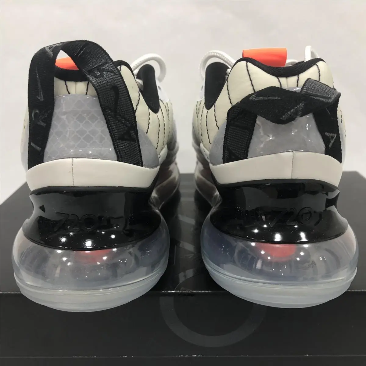 Nike shoes - Nike Air Max 270 - Air Max - CI3869-100 - White 3