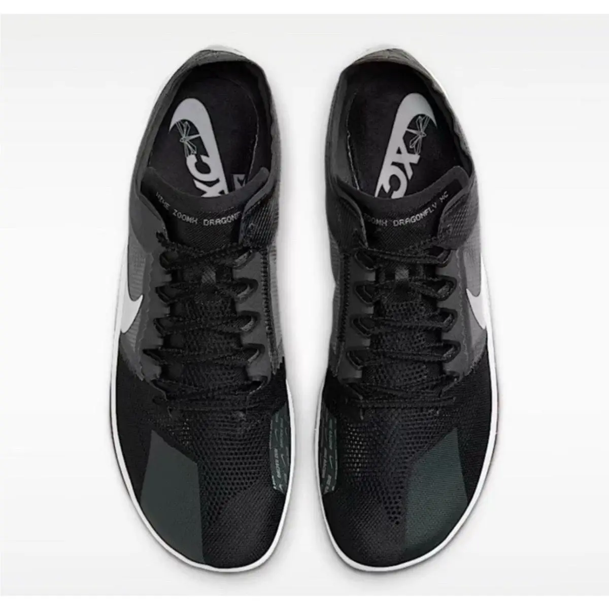 Nike shoes - Nike ZoomX Dragonfly - ZoomX Dragonfly - DX7992-001 - Black 4