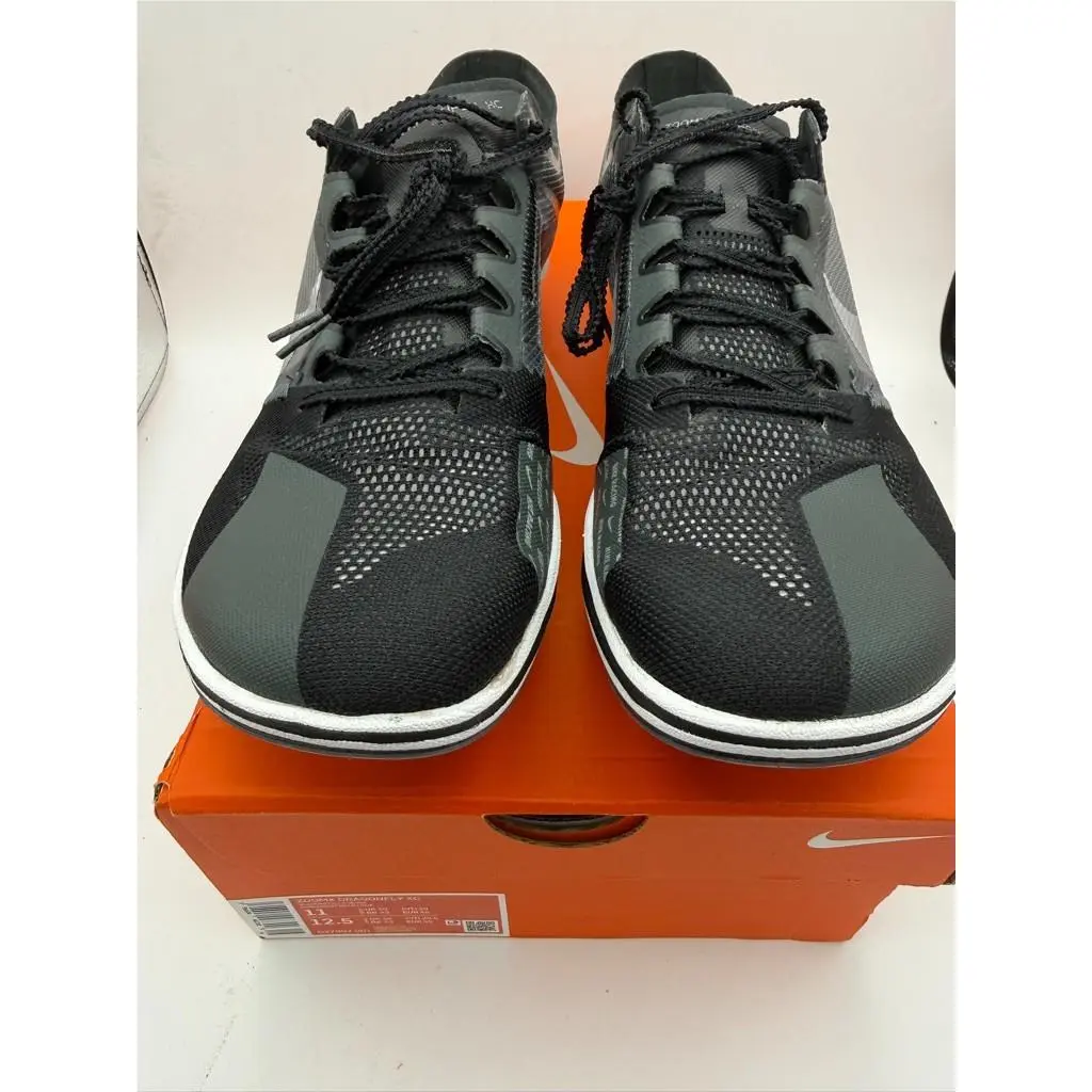 Nike Men`s Zoom X Dragonfly XC Track Shoes Size 11