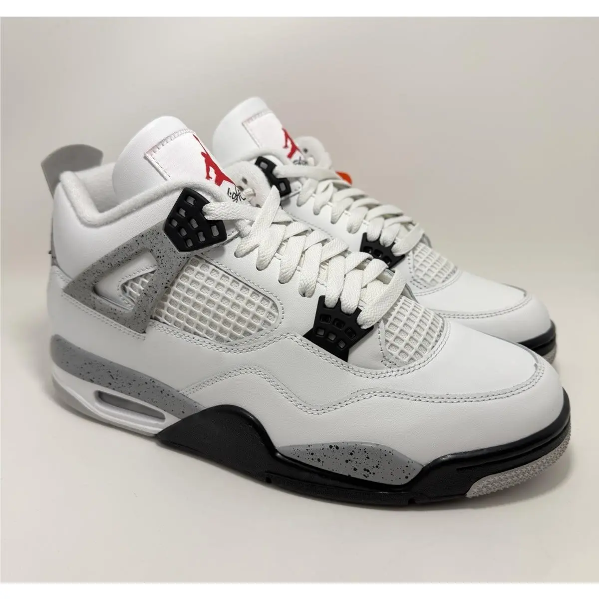 Nike shoes - Air Jordan 4 - Air - FV5029-100 - White 0