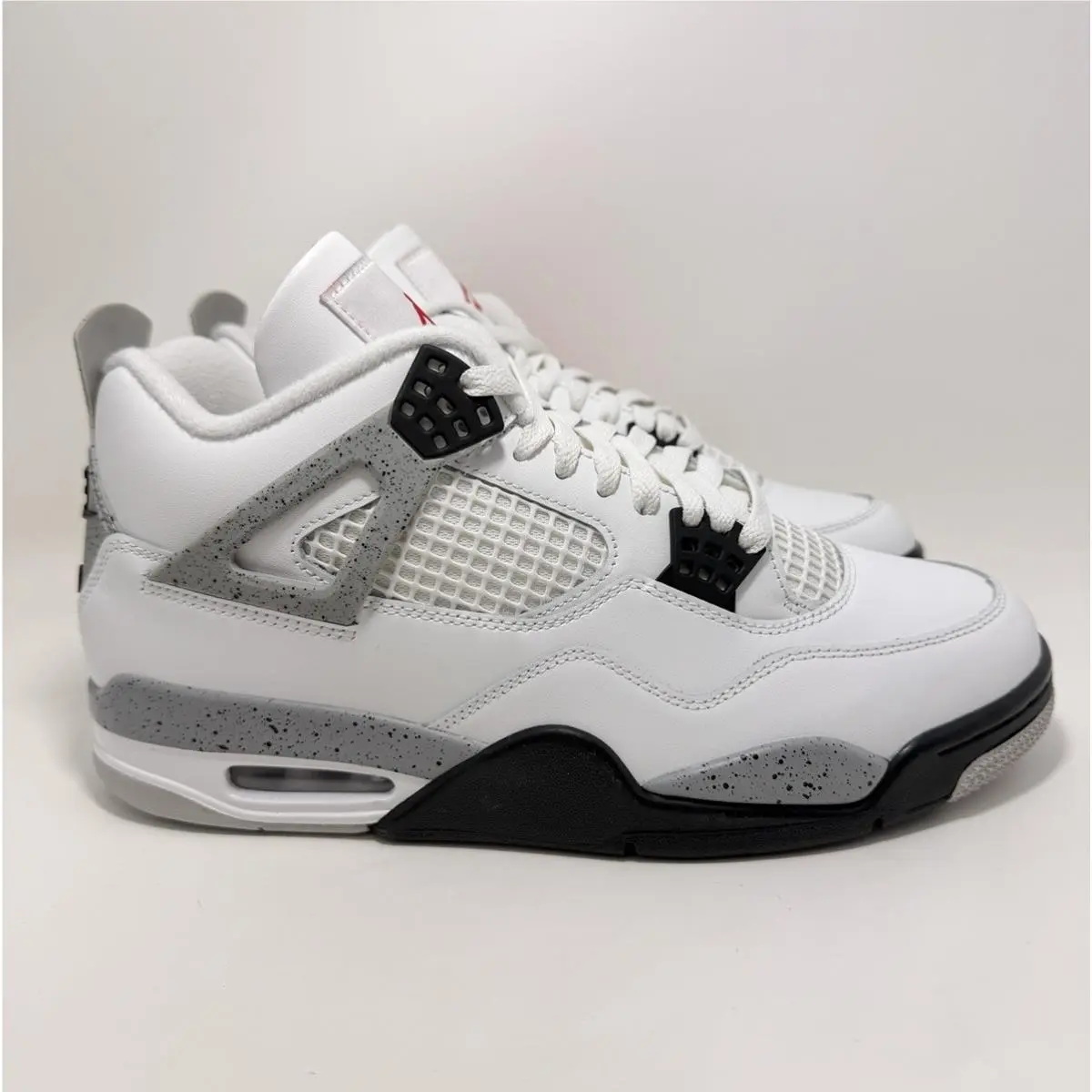Nike shoes - Air Jordan 4 - Air - FV5029-100 - White 1