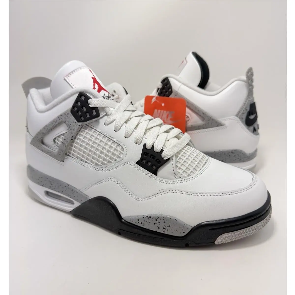 Nike shoes - Air Jordan 4 - Air - FV5029-100 - White 2