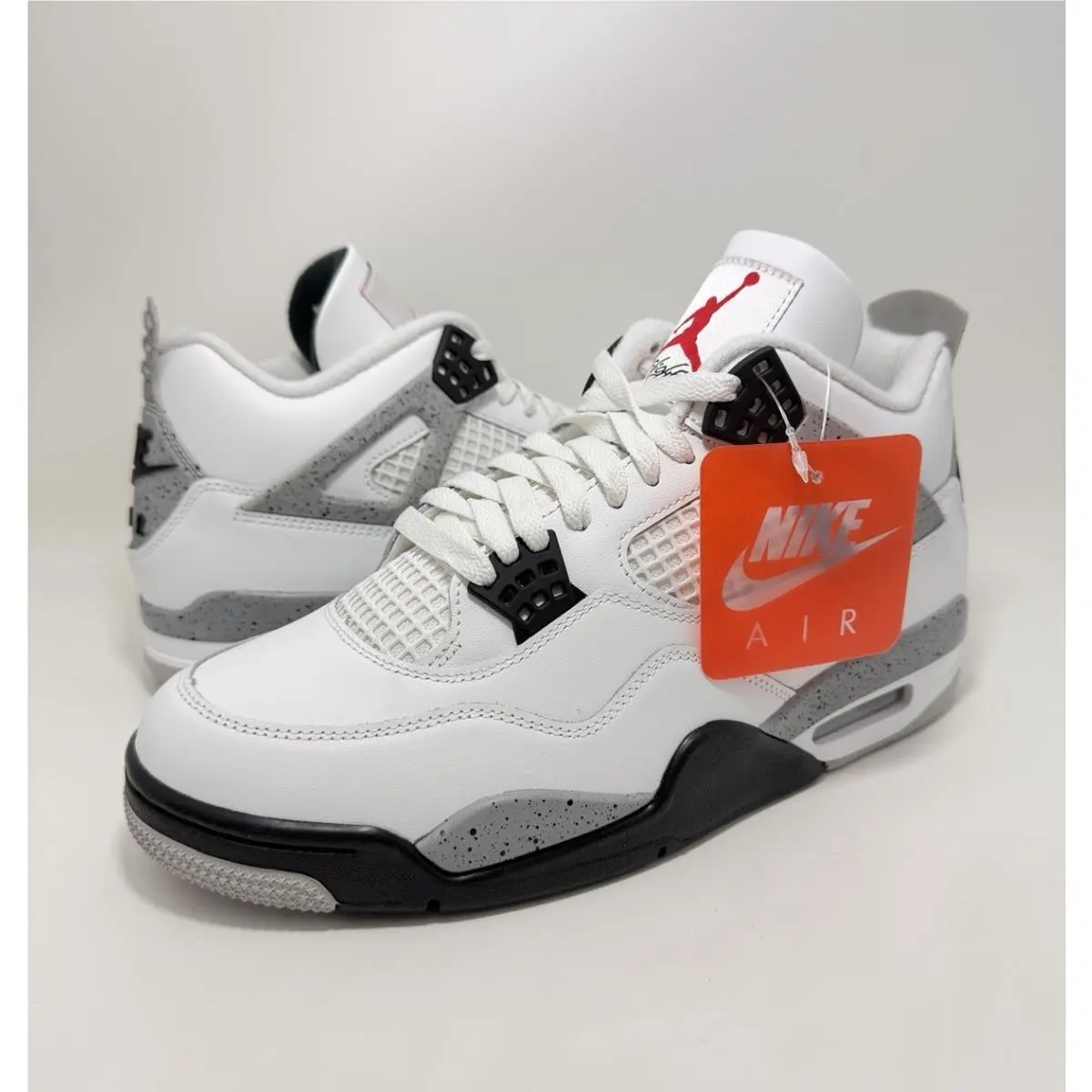 Nike shoes - Air Jordan 4 - Air - FV5029-100 - White 3