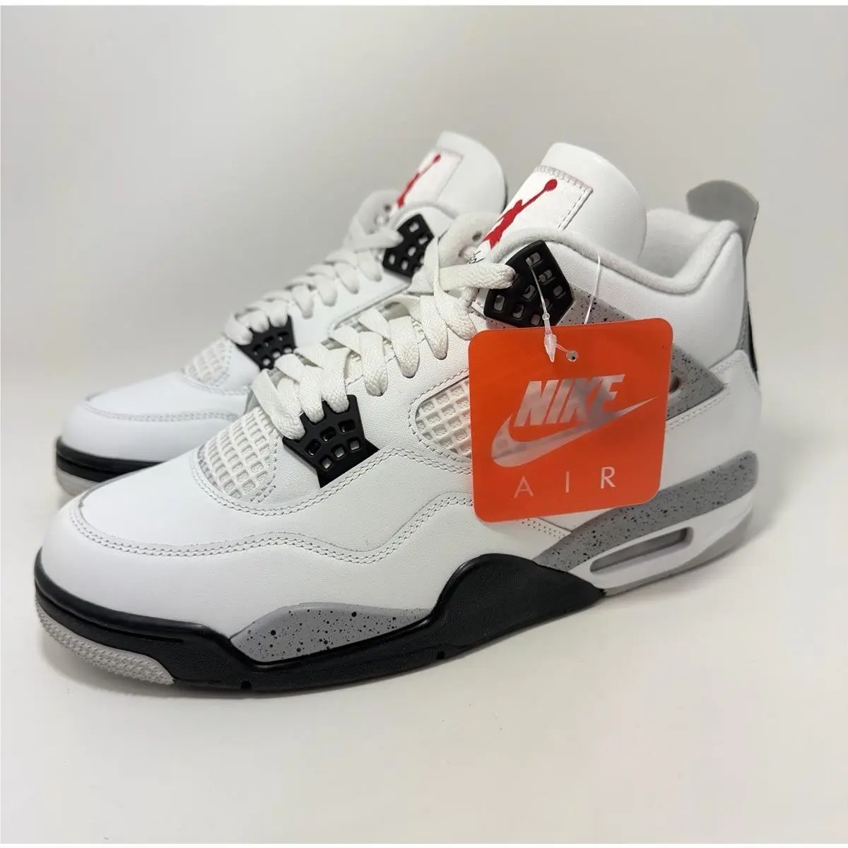 Nike shoes - Air Jordan 4 - Air - FV5029-100 - White 4