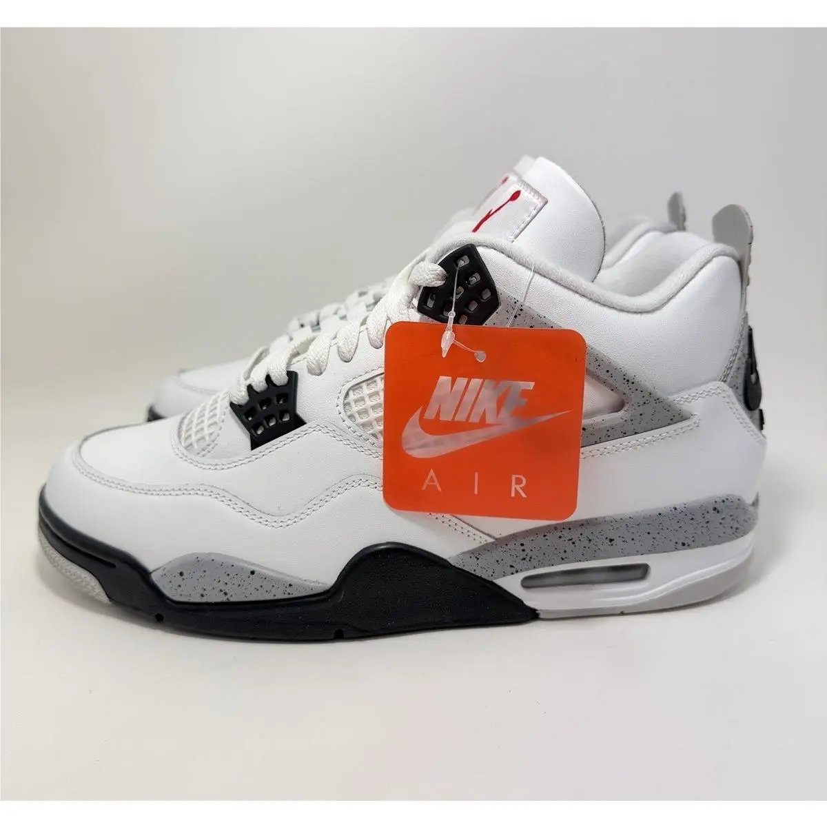 Nike shoes - Air Jordan 4 - Air - FV5029-100 - White 5