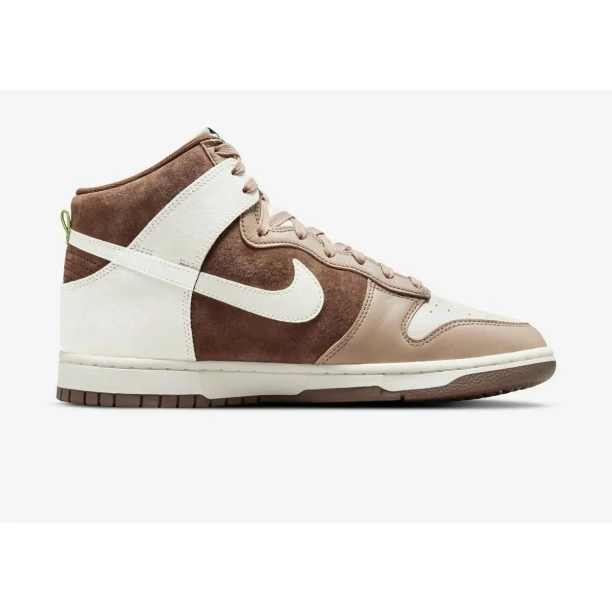 Nike shoes - Nike Dunk High - Dunk High - DH5348-100 - Beige 0