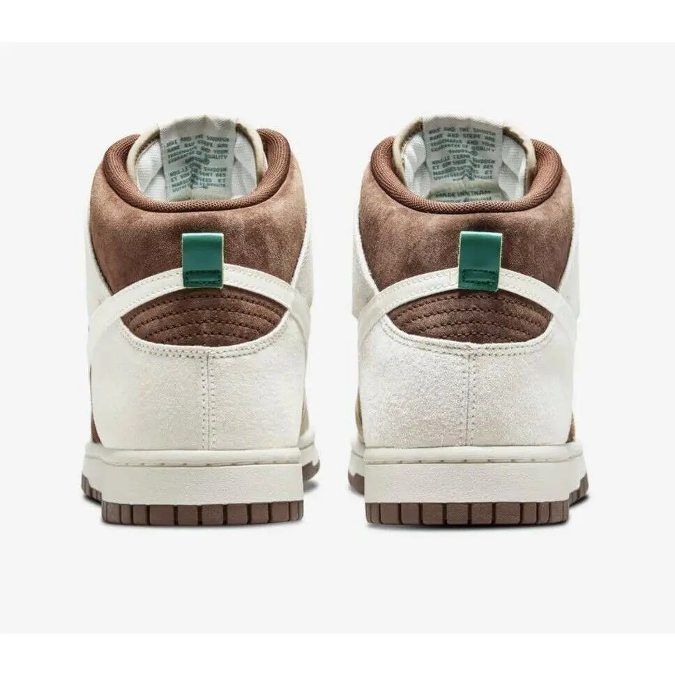 Nike shoes - Nike Dunk High - Dunk High - DH5348-100 - Beige 2