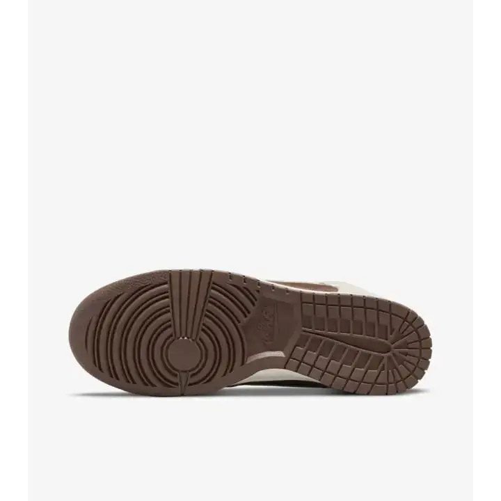 Nike shoes - Nike Dunk High - Dunk High - DH5348100 - Brown 4