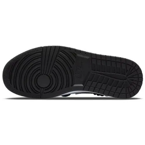 Nike shoes - Air Jordan 1 Mid - Air Mid - CV0152-401 - Game Royal/Black-White (UPC: 194499045625) 7