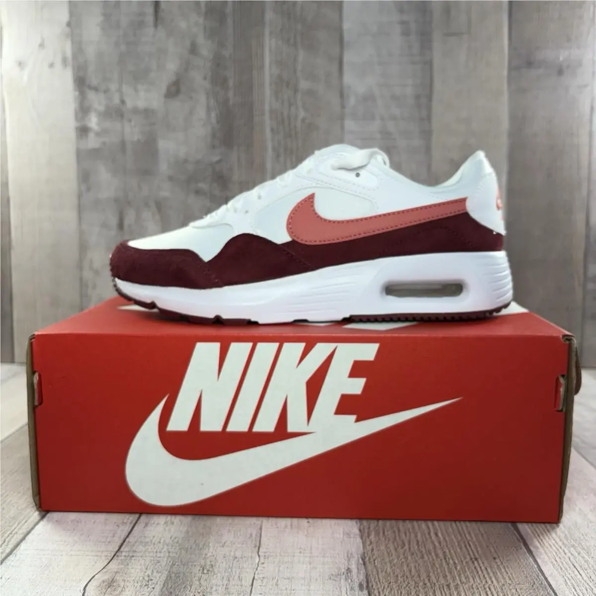 Nike shoes - Nike Air Max SC - Air Max - FJ3242-100 - White 9