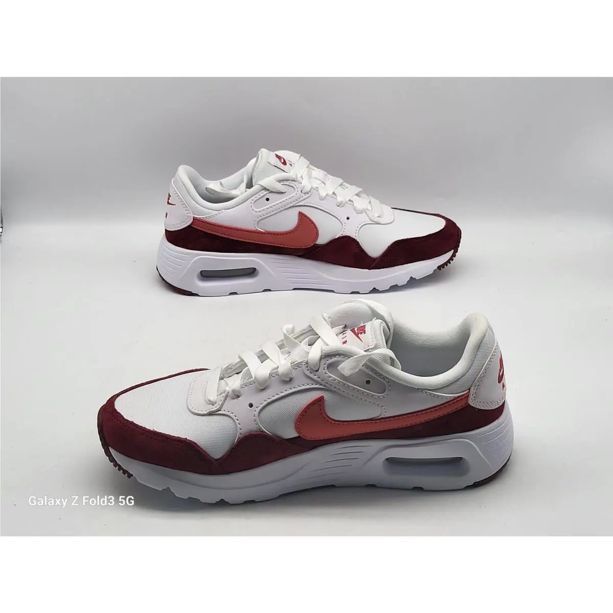 Nike shoes - Nike Air Max SC - Air Max - FJ3242-100 - Red 1