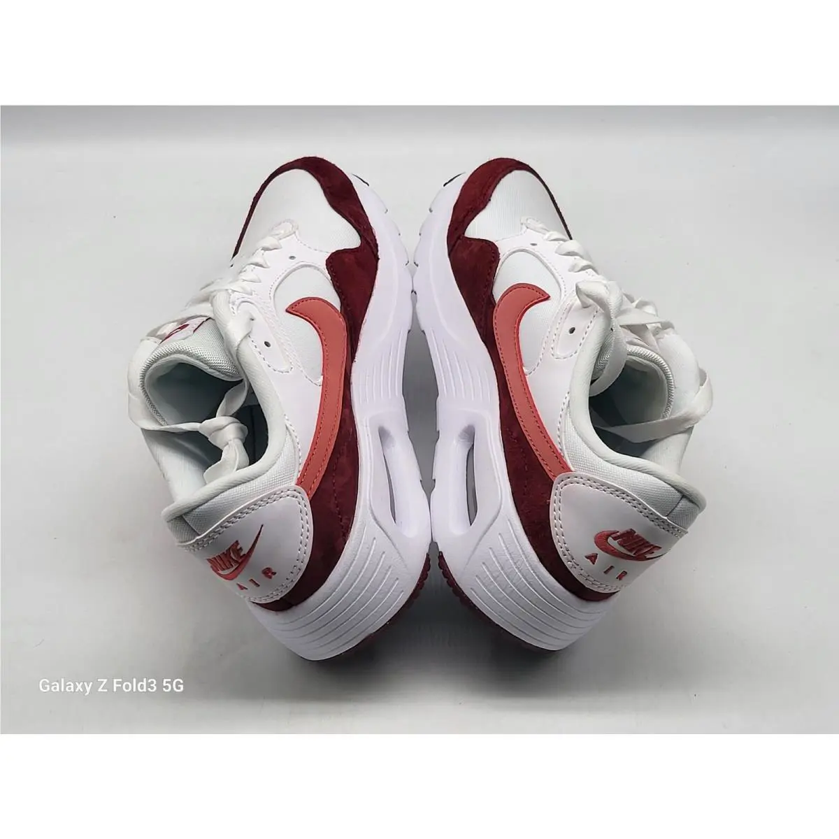 Nike shoes - Nike Air Max SC - Air Max - FJ3242-100 - Red 3