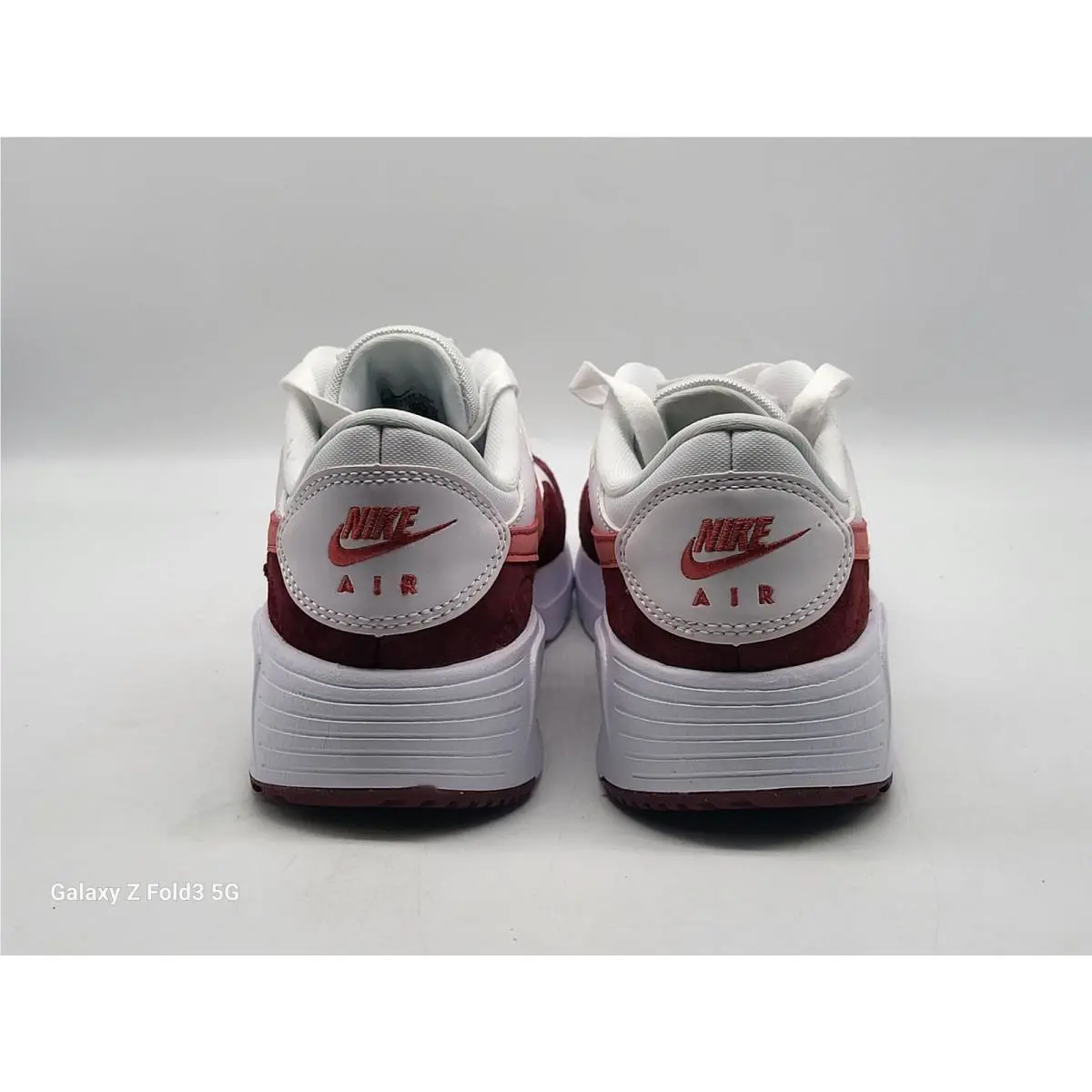 Nike shoes - Nike Air Max SC - Air Max - FJ3242-100 - Red 5