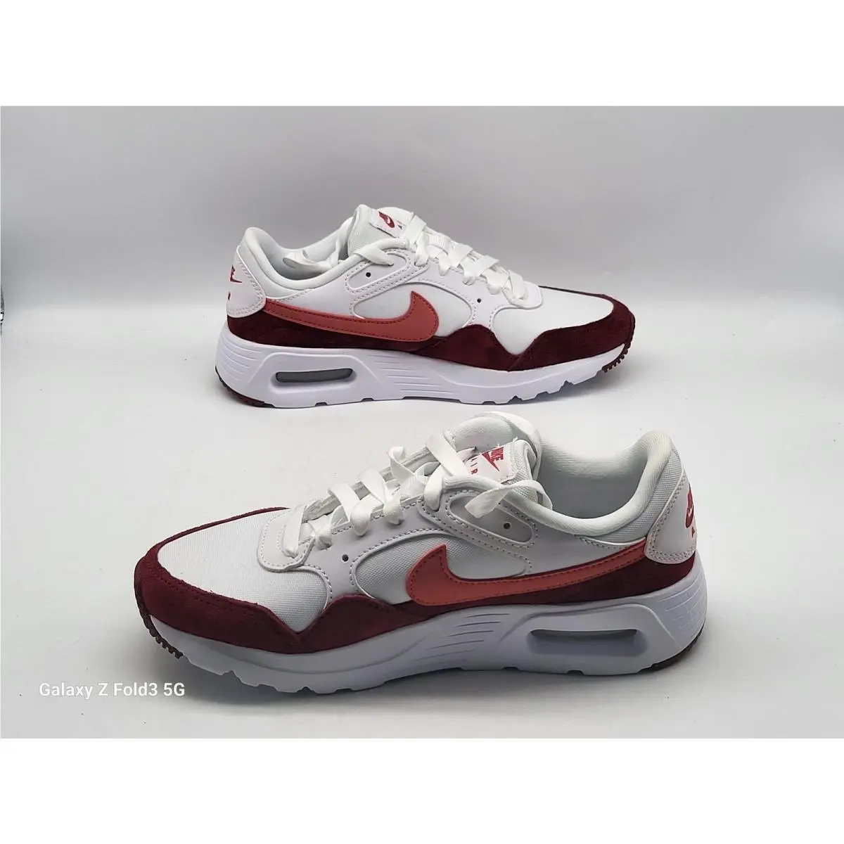 Nike shoes - Nike Air Max SC - Air Max - FJ3242-100 - White 1