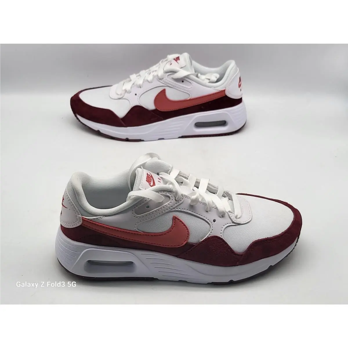 Nike shoes - Nike Air Max SC - Air Max - FJ3242-100 - White 2