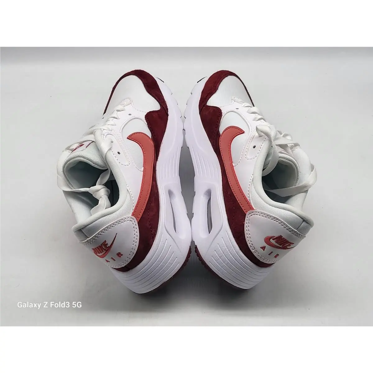 Nike shoes - Nike Air Max SC - Air Max - FJ3242-100 - White 3