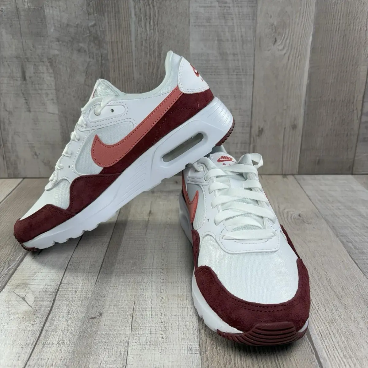 Nike shoes - Nike Air Max SC - Air Max - FJ3242-100 - White 0