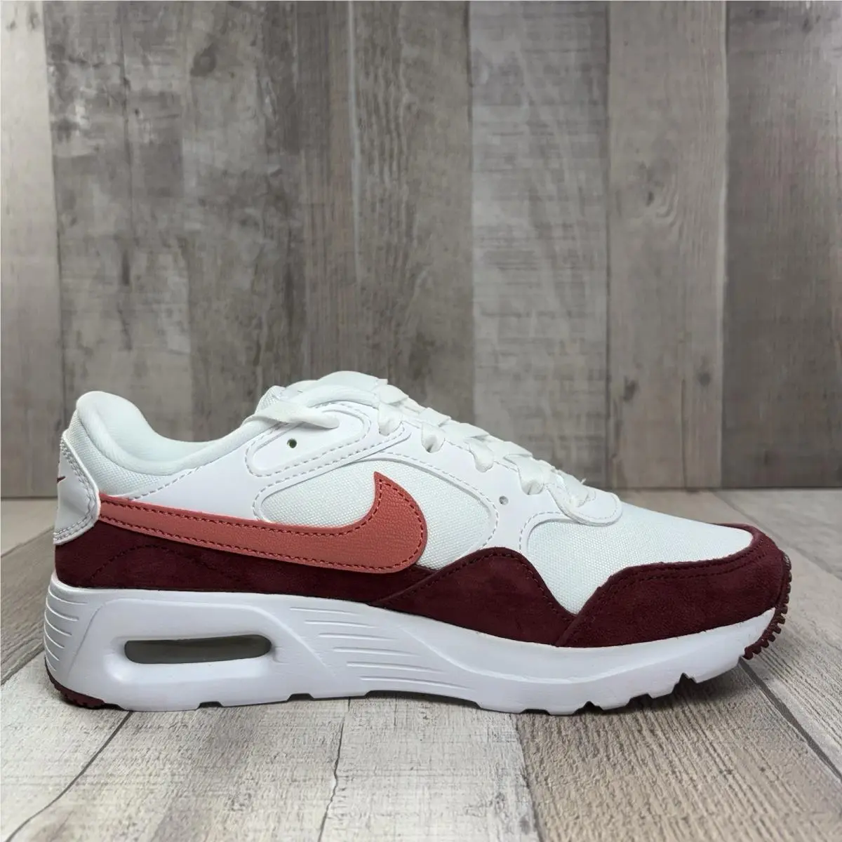 Nike shoes - Nike Air Max SC - Air Max - FJ3242-100 - White 3