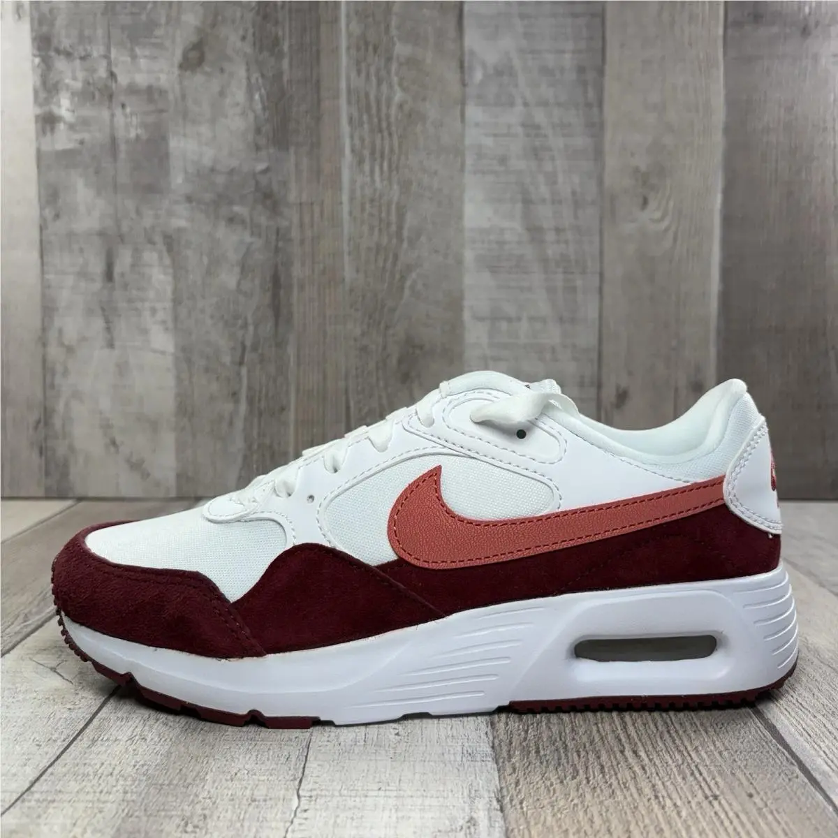 Nike shoes - Nike Air Max SC - Air Max - FJ3242-100 - White 4
