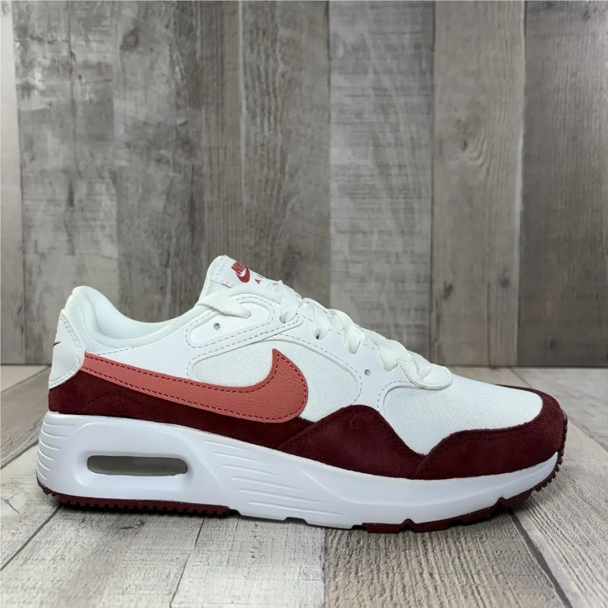Nike shoes - Nike Air Max SC - Air Max - FJ3242-100 - White 5