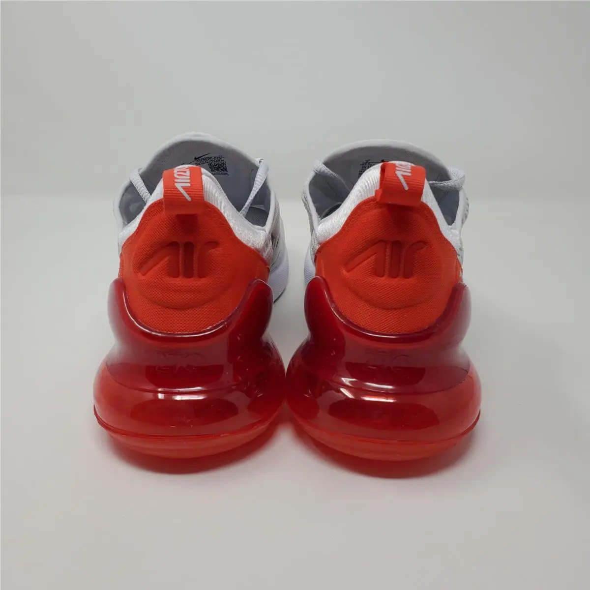 Nike shoes - Nike Air Max 270 - Air Max - AH8050-029 - White 1