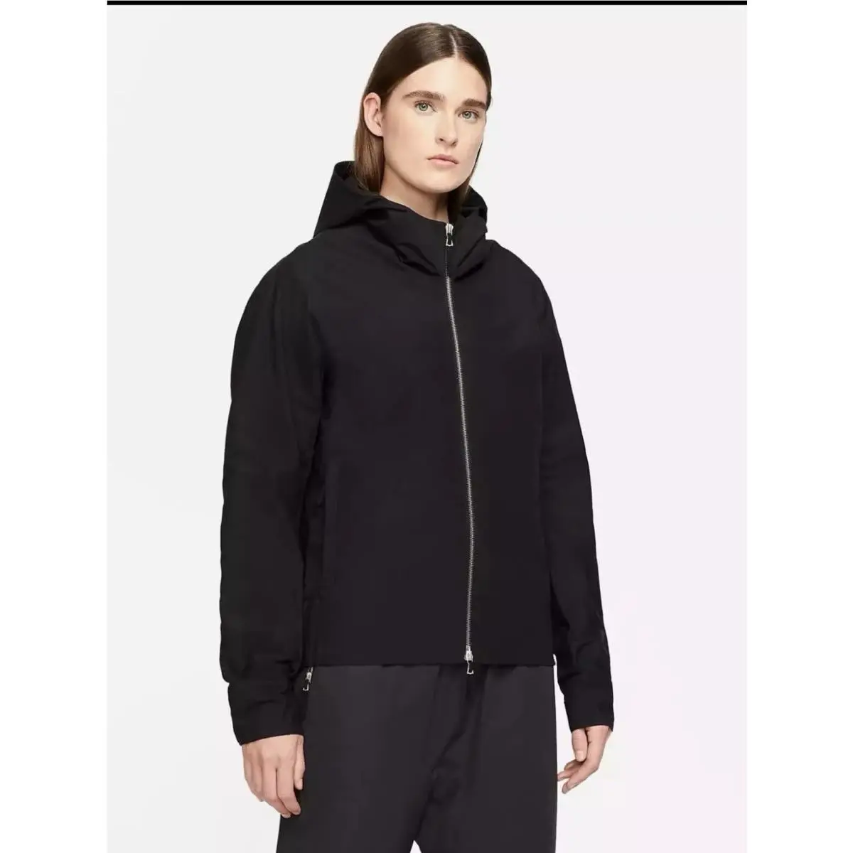 Nike Women`s Esc Every Stitch Considered Jacket Black DC1075 010 Siz XLS167