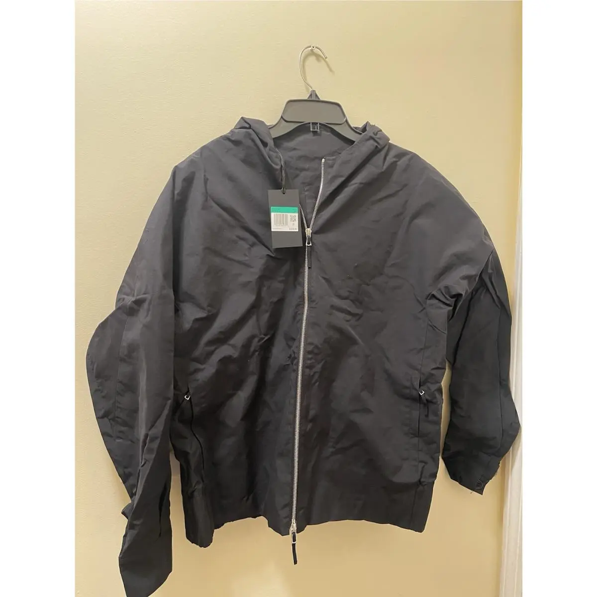 Nike clothing - Nike ESC - ESC - DC1075-010 - Black (UPC: 0194499899792) 0