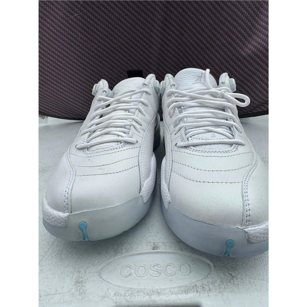Nike shoes - Air Jordan 12 - Air - DB0733-190 - White 9