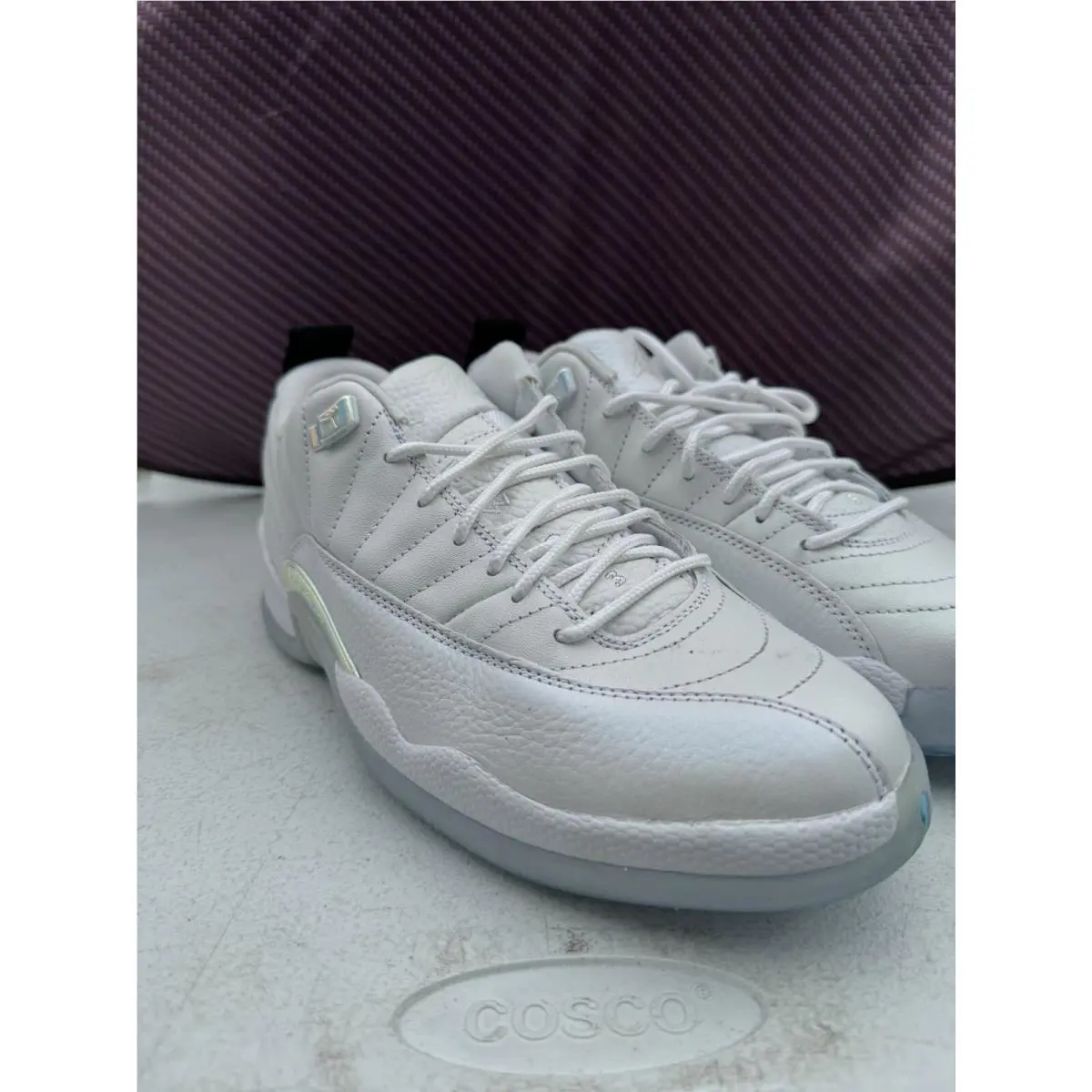 Nike shoes - Air Jordan 12 - Air - DB0733-190 - White 10