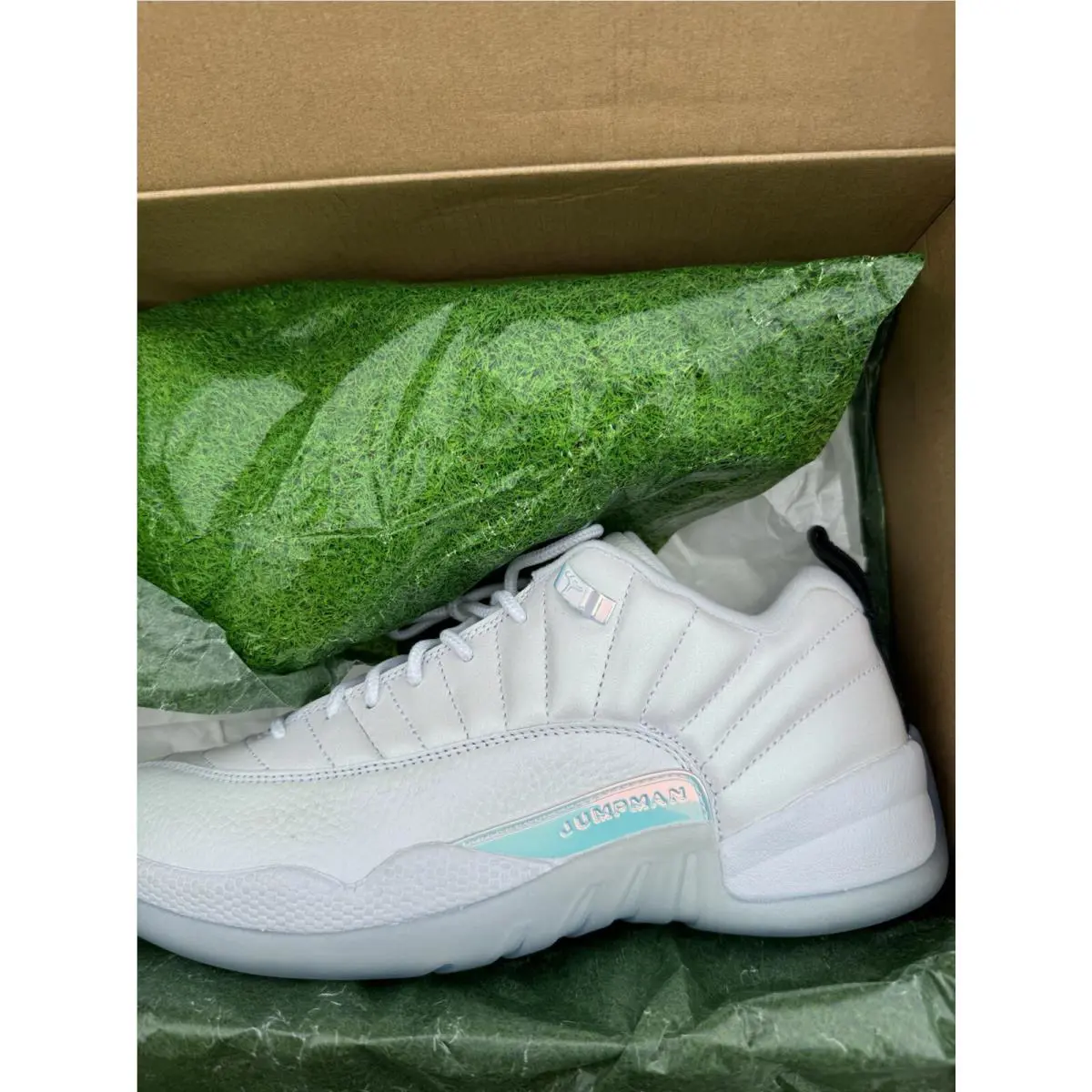 Nike shoes - Air Jordan 12 - Air - DB0733-190 - White 2