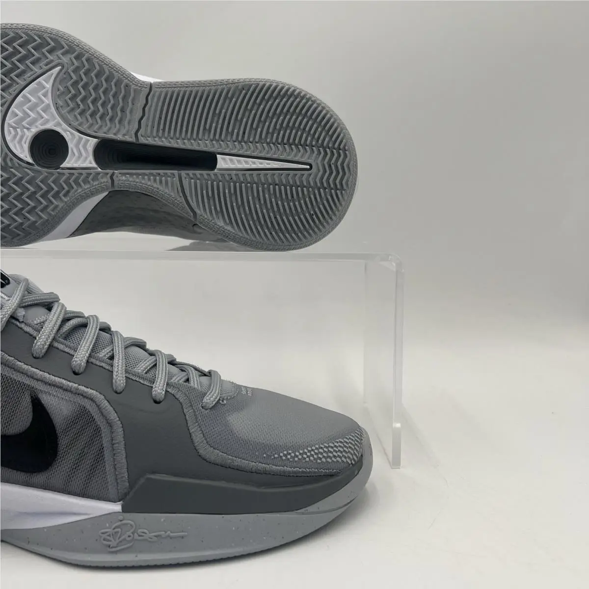 Nike shoes - Nike Sabrina 2 - Sabrina - HF3234-001 - Gray 1