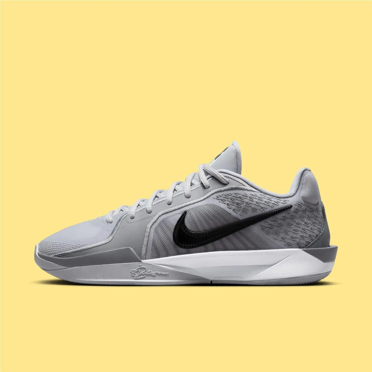Nike shoes - Nike Sabrina 2 - Sabrina - HF3234-001 - Gray (UPC: 197595811002) 0