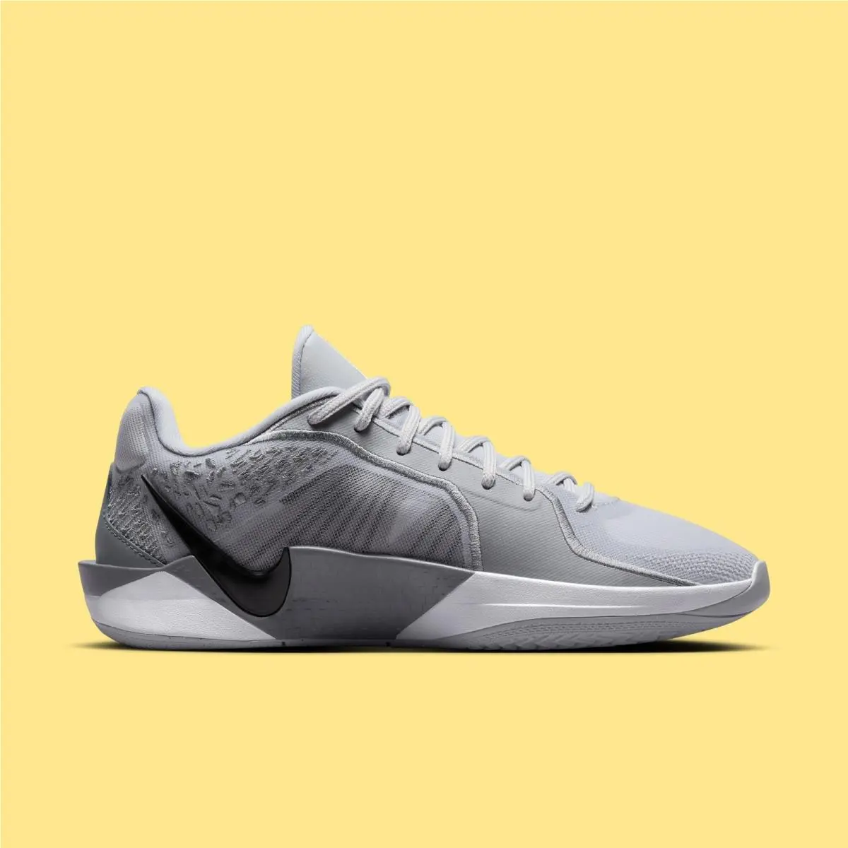 Nike shoes - Nike Sabrina 2 - Sabrina - HF3234-001 - Gray (UPC: 197595811002) 1