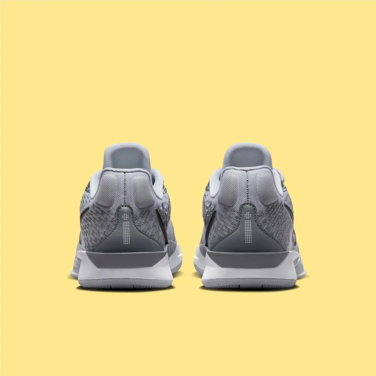 Nike shoes - Nike Sabrina 2 - Sabrina - HF3234-001 - Gray (UPC: 197595811002) 2
