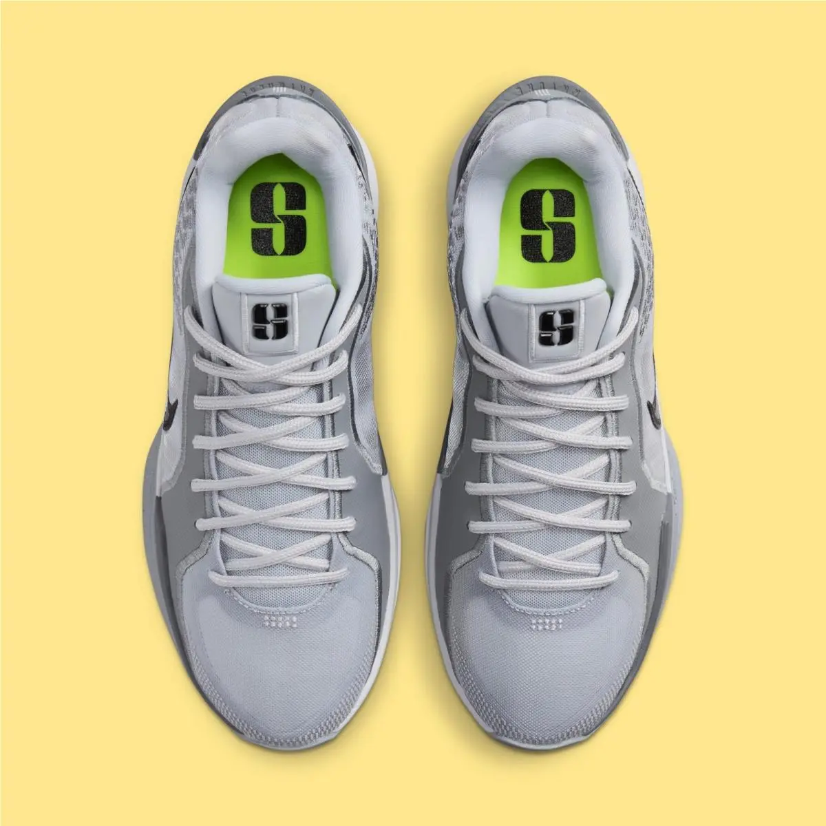 Nike shoes - Nike Sabrina 2 - Sabrina - HF3234-001 - Gray (UPC: 197595811002) 3