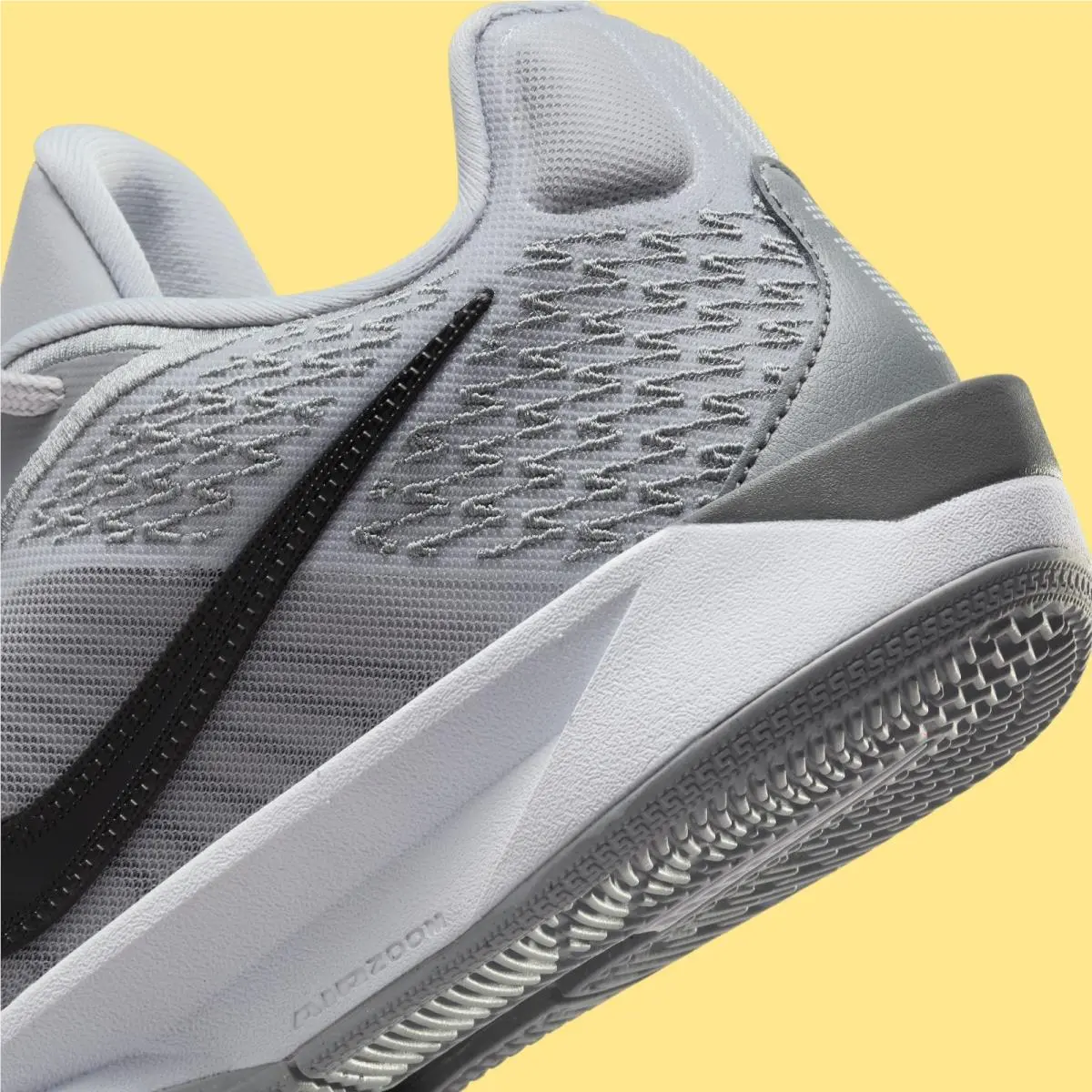 Nike shoes - Nike Sabrina 2 - Sabrina - HF3234-001 - Gray (UPC: 197595811002) 5
