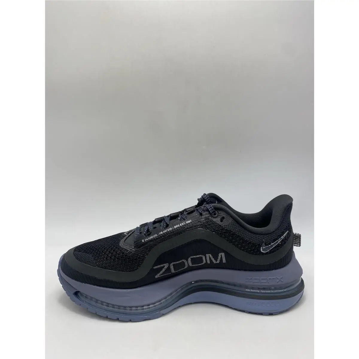 Nike shoes - Nike Pegasus - Pegasus - HQ2592 006 - Anthracite/Pure Platinum (UPC: 198481555833) 1