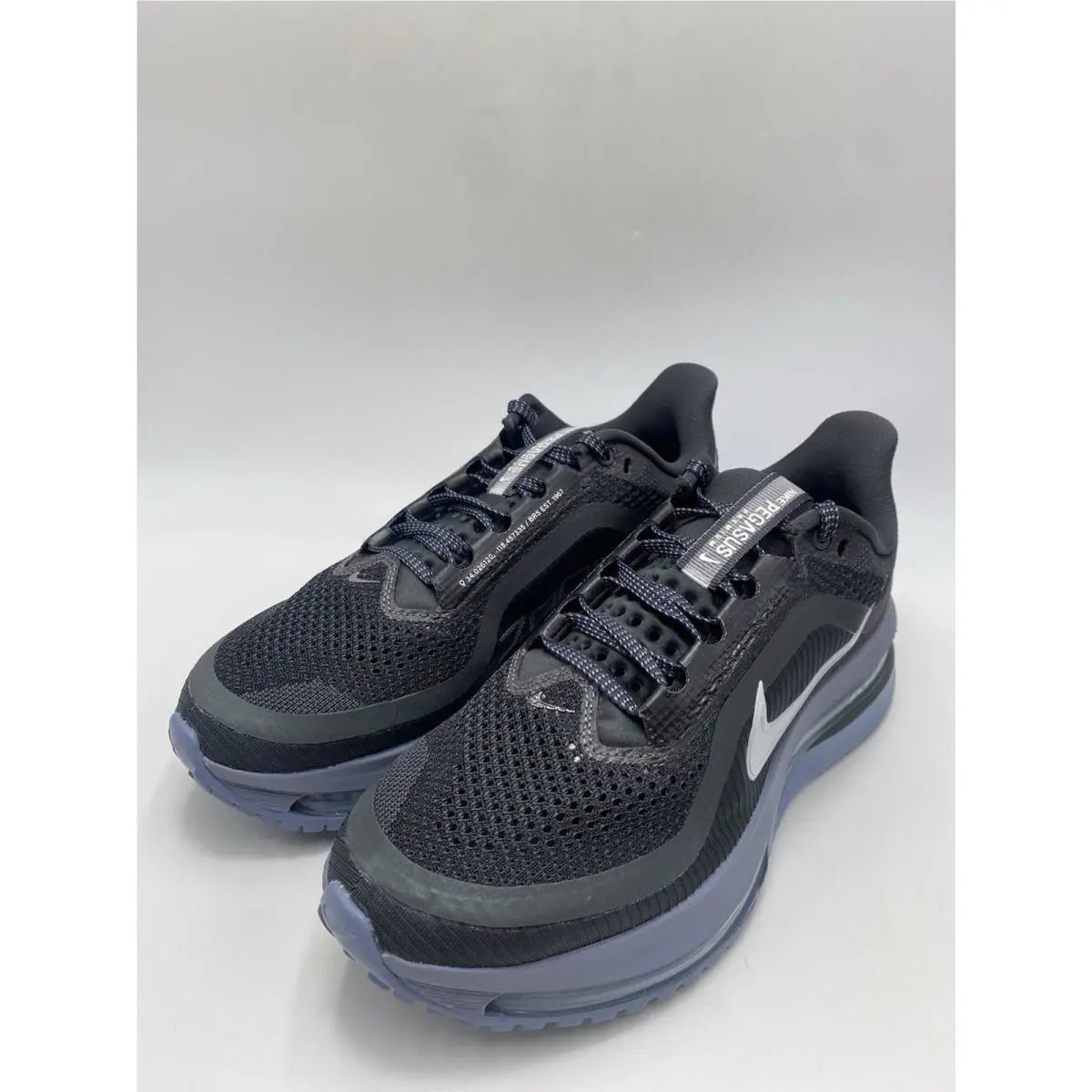 Nike shoes - Nike Pegasus - Pegasus - HQ2592 006 - Anthracite/Pure Platinum (UPC: 198481555833) 2