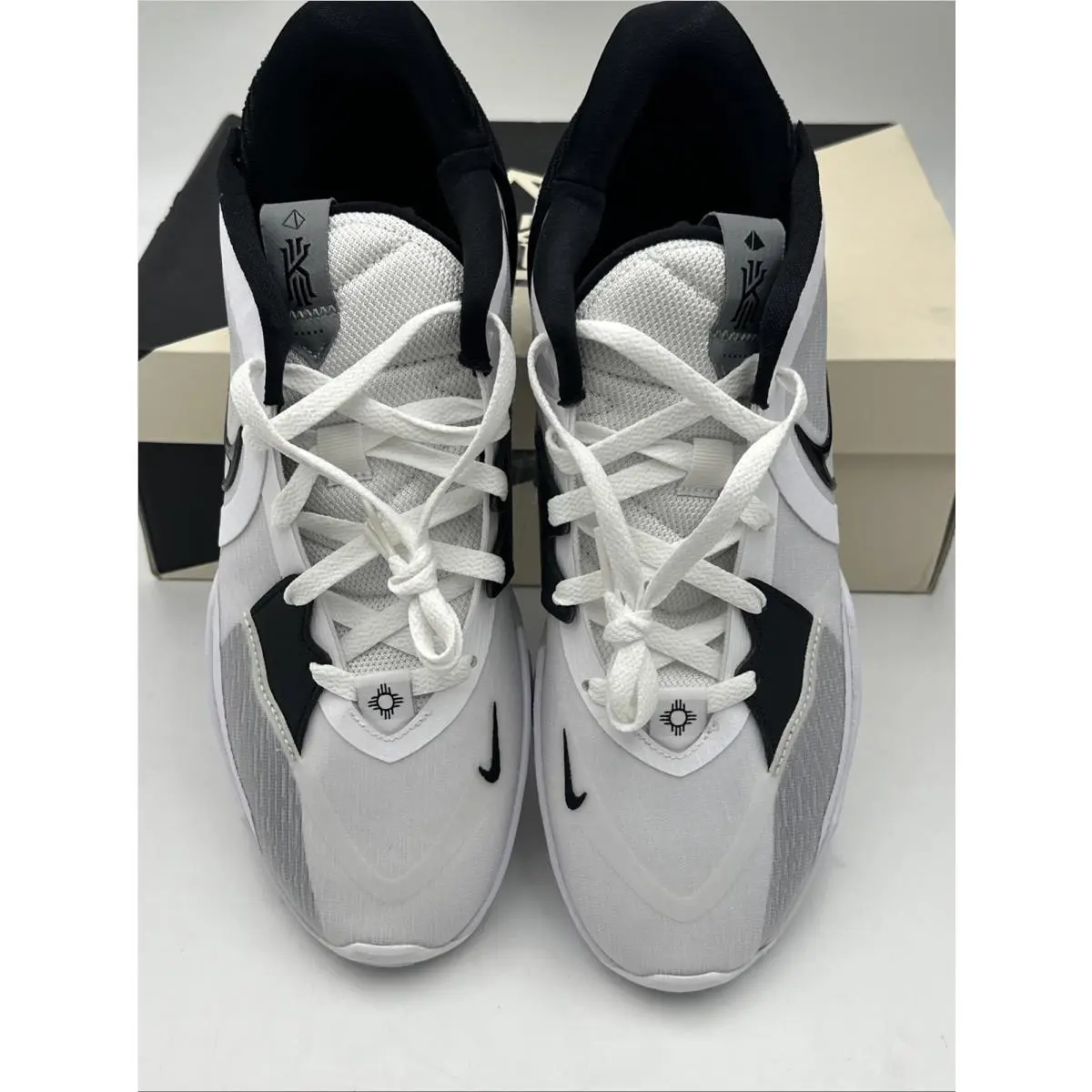 Nike shoes - Nike Kyrie Low - Kyrie Low - DO9617-100 - White 2