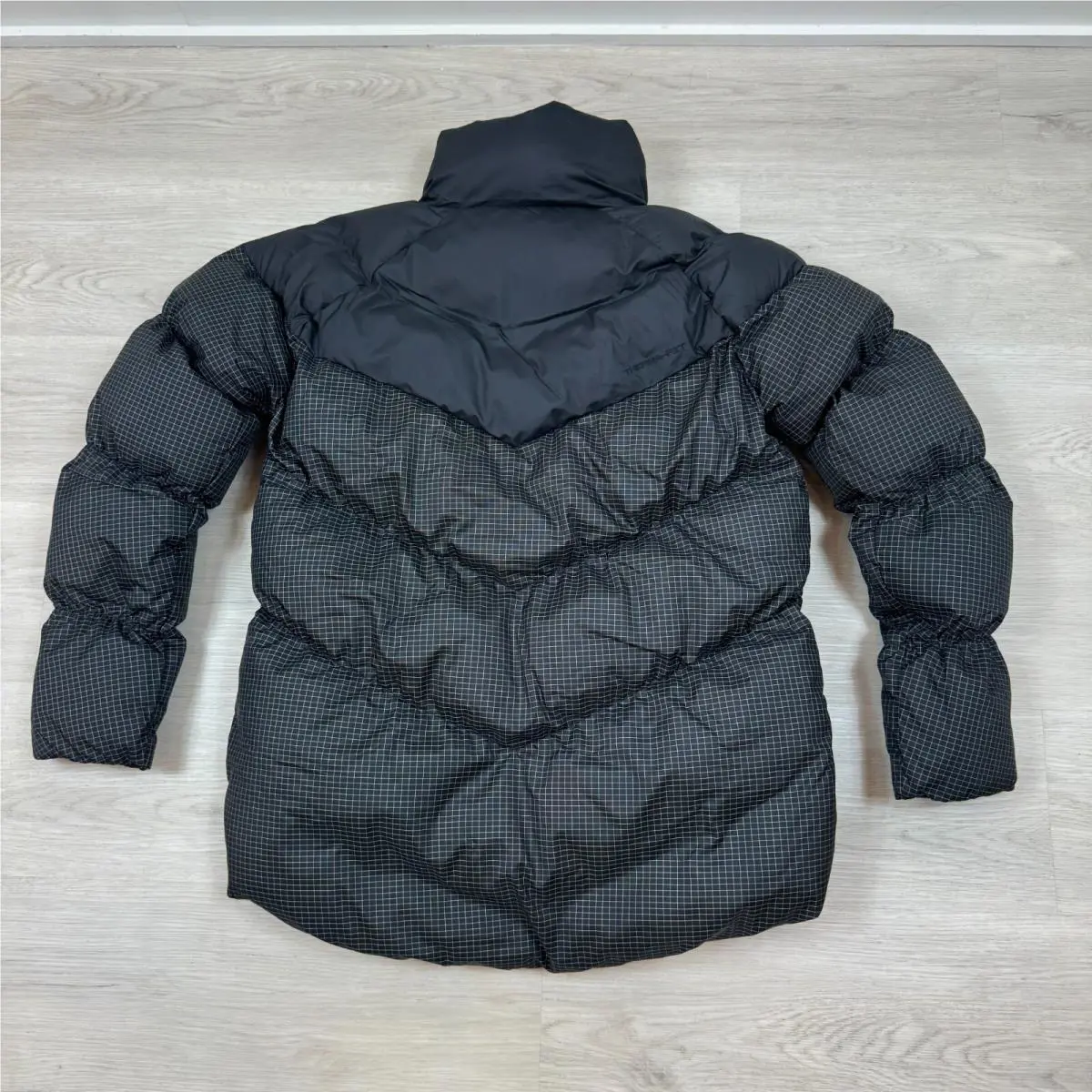 Nike clothing - Nike Sportswear Therma-Fit Repel Puffer Jacket - FB8788-010 - Black (UPC: 196607993477) 0