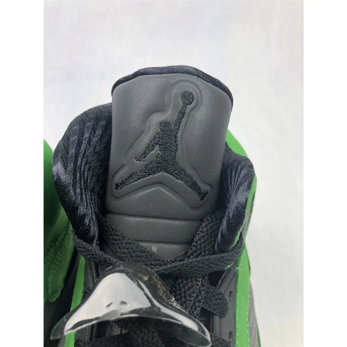Nike shoes - Jordan 5 - CK6631-307 - Green, Manufacturer: Green 2