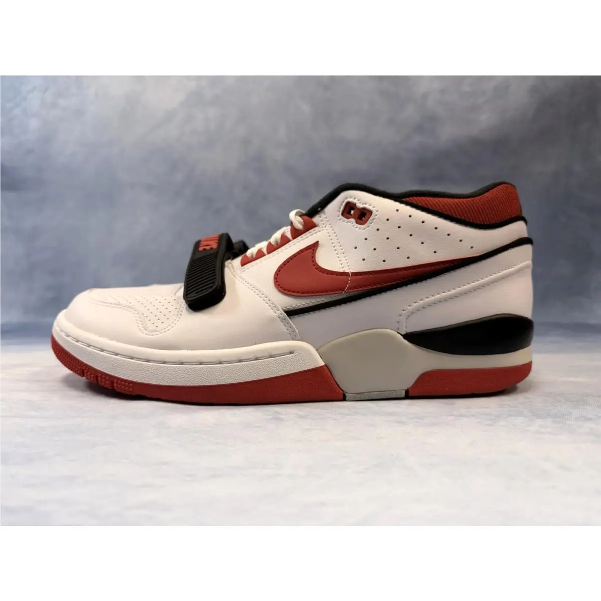 Nike shoes - Nike Air Alpha Force - Air Alpha Force - DZ6763-101 - White 7