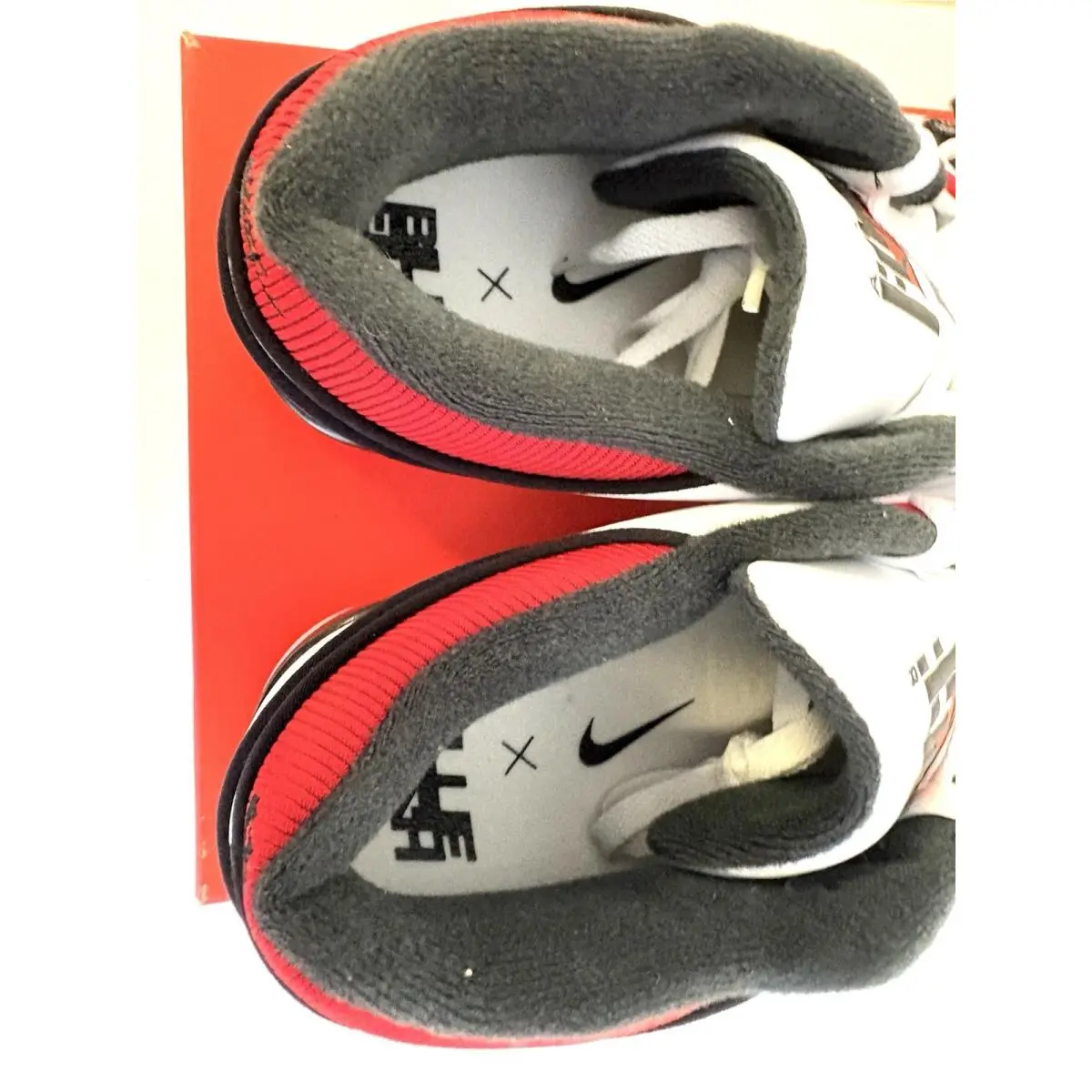 Nike shoes - Nike Air Alpha Force - Air Alpha Force - DZ6763-101 - White 10