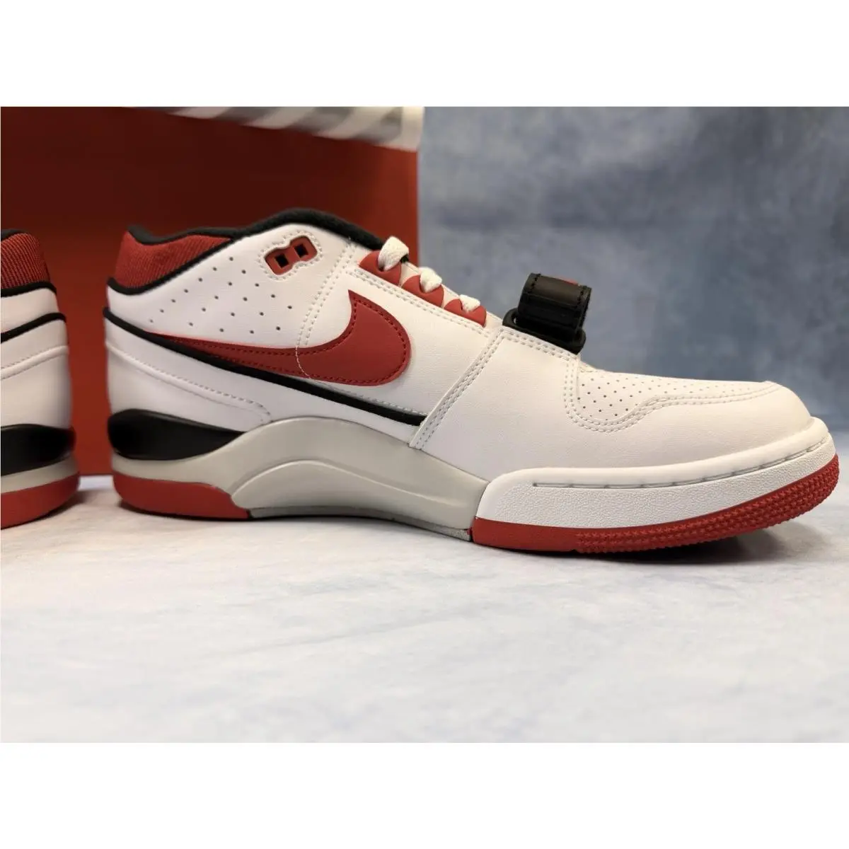 Nike shoes - Nike Air Alpha Force - Air Alpha Force - DZ6763-101 - White 15