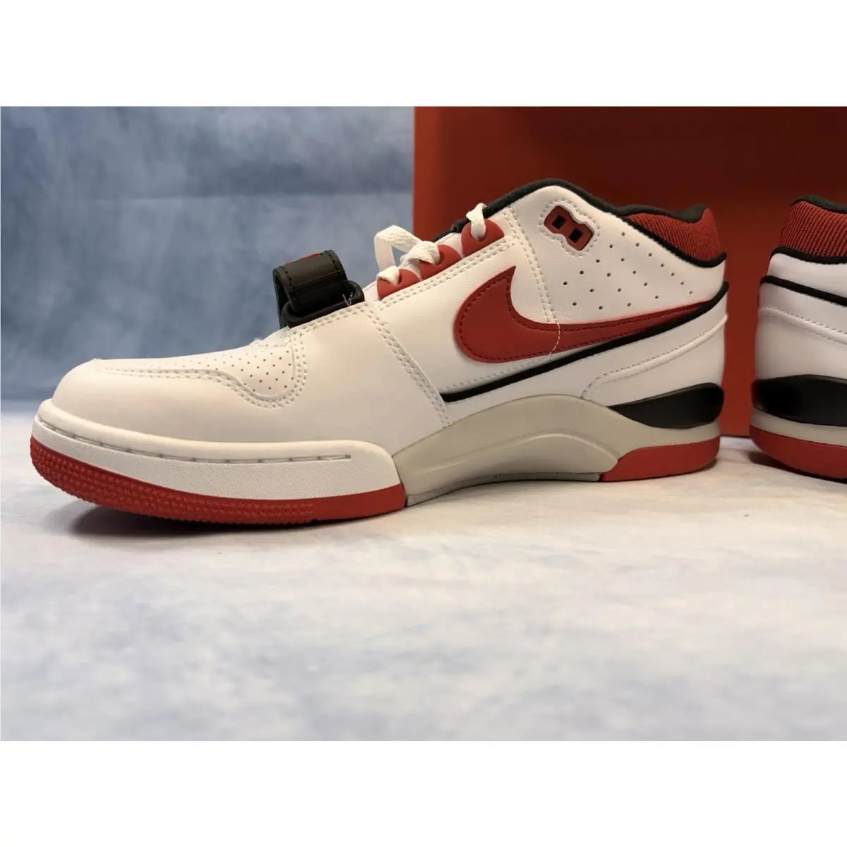 Nike shoes - Nike Air Alpha Force - Air Alpha Force - DZ6763-101 - White 16