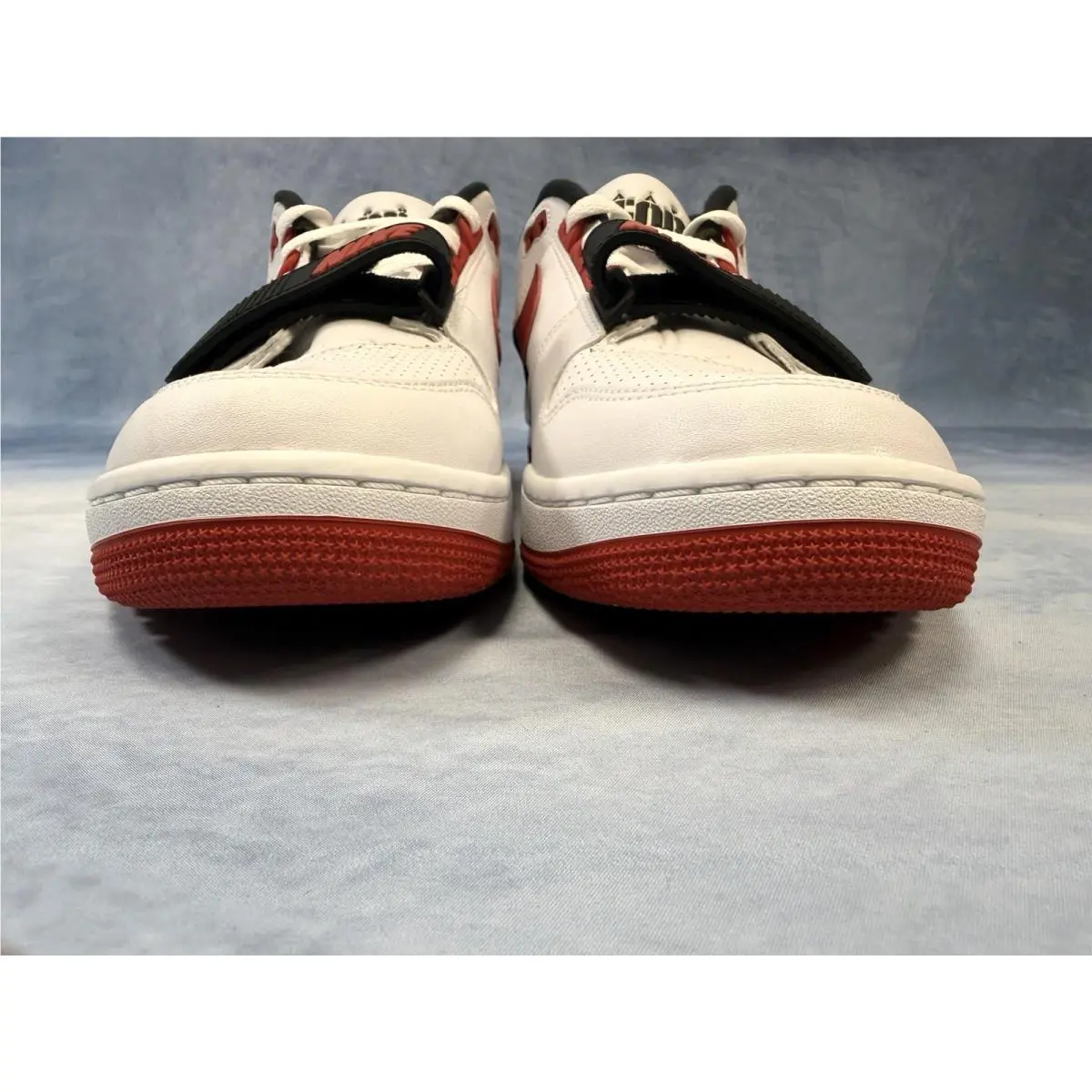 Nike shoes - Nike Air Alpha Force - Air Alpha Force - DZ6763-101 - White 4